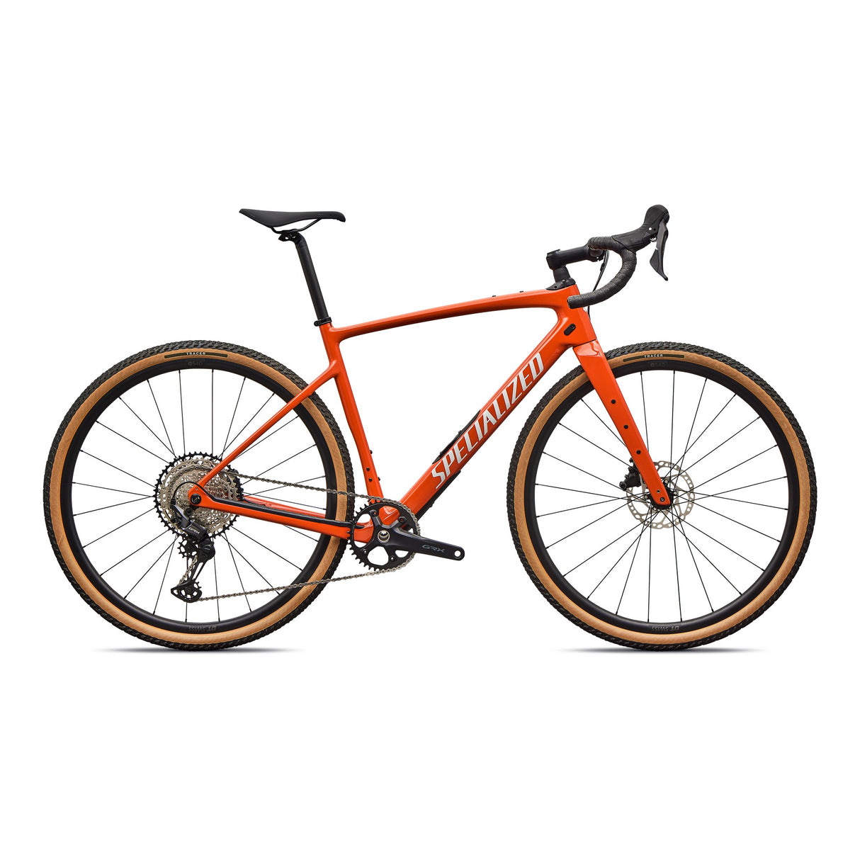 Diverge 4 Sport Carbon - Shimano GRX 600