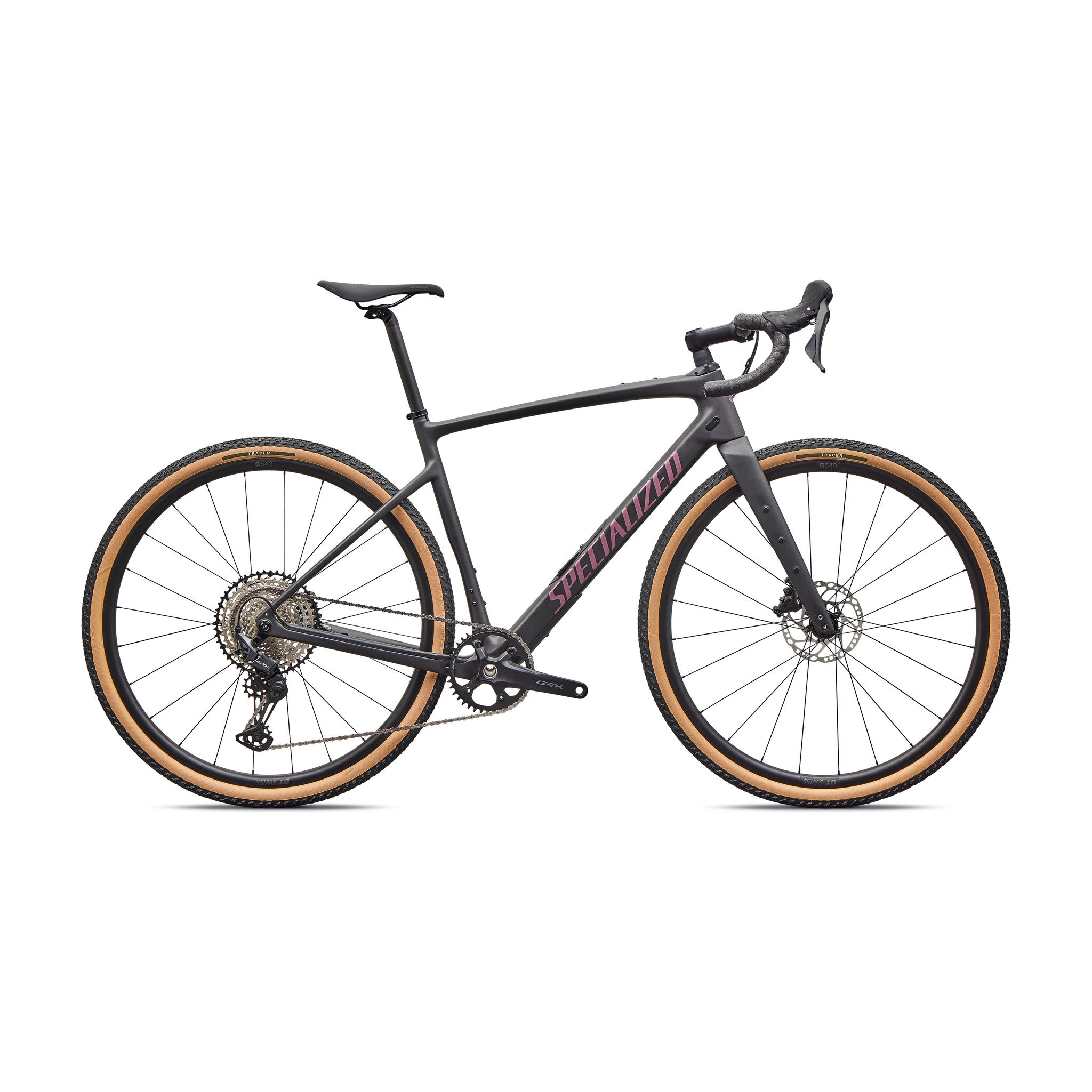 Diverge 4 Sport Carbon - Shimano GRX 600