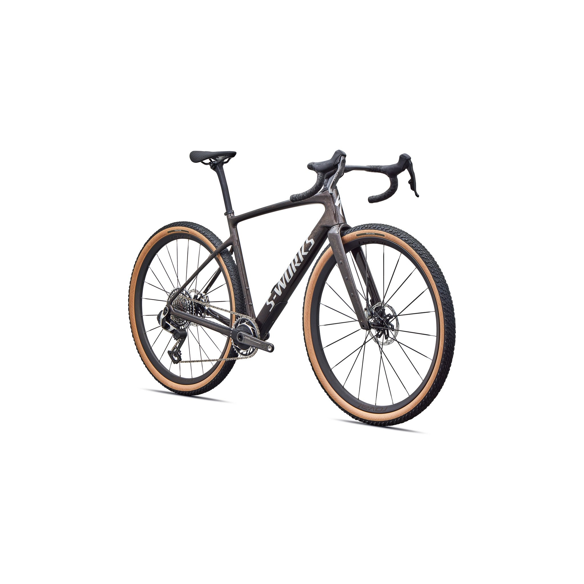 S-Works Diverge 4 - SRAM RED XPLR