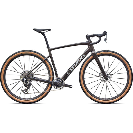 S-Works Diverge 4 - SRAM RED XPLR