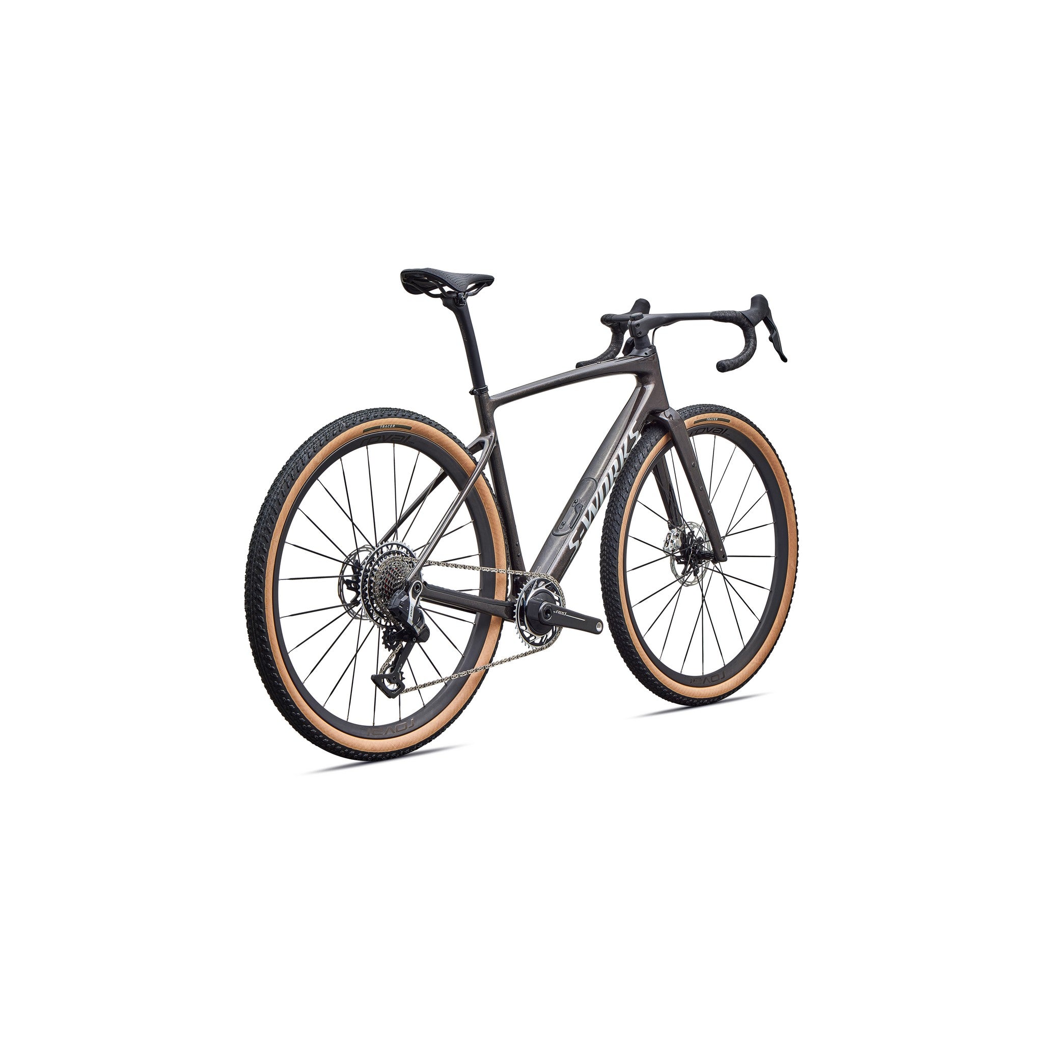 S-Works Diverge 4 - SRAM RED XPLR