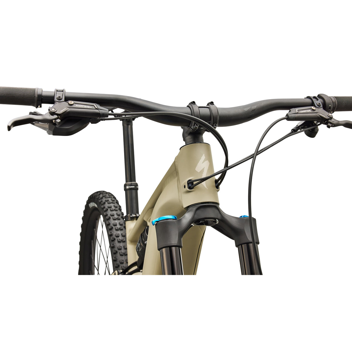 Turbo Levo R Comp Alloy