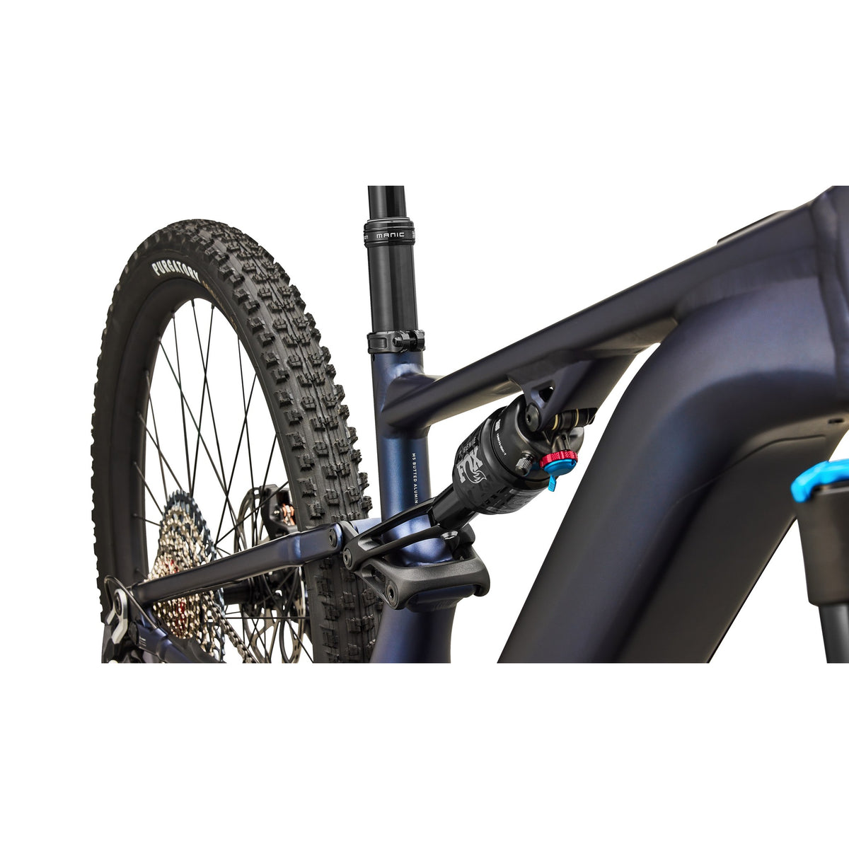 Turbo Levo R Comp Alloy