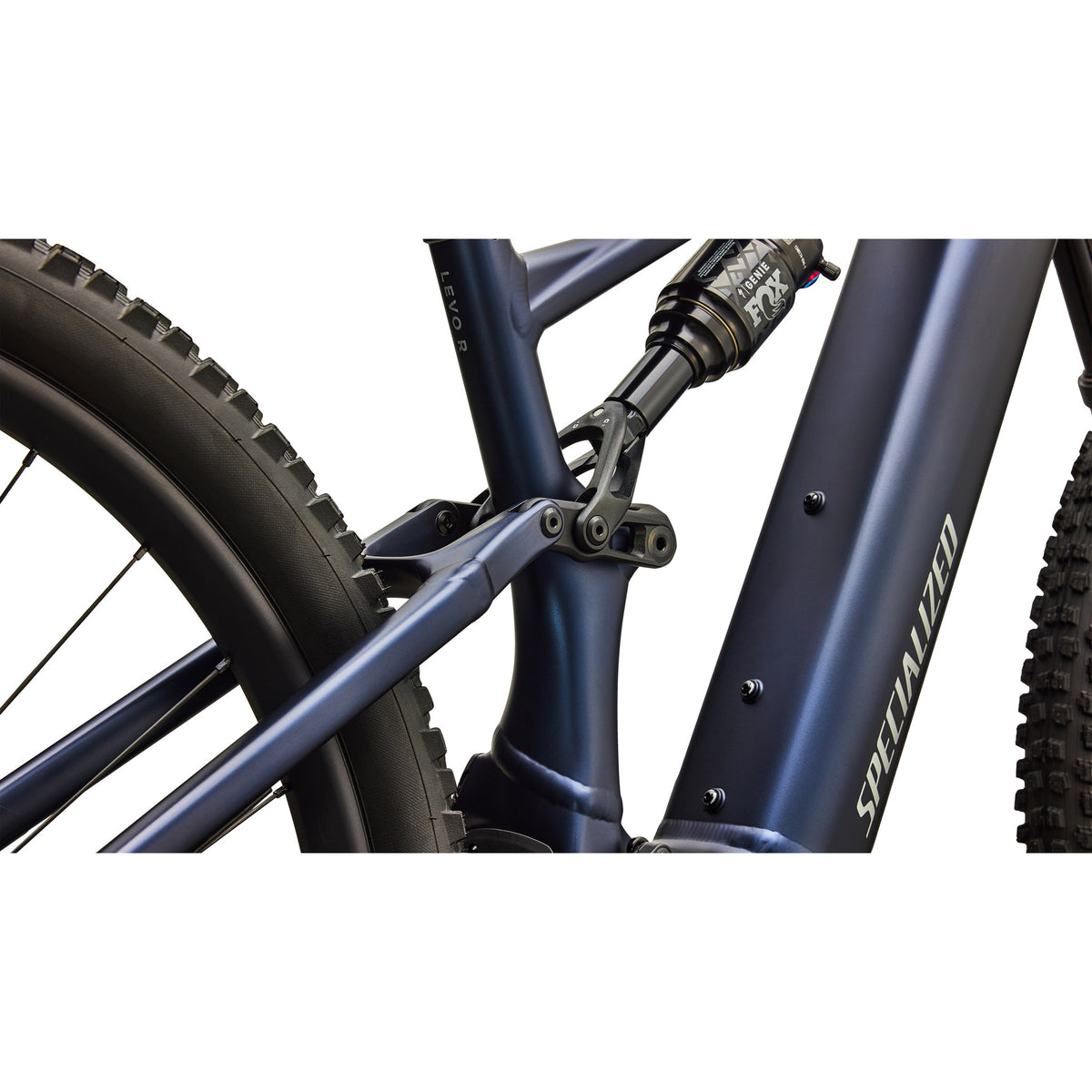 Turbo Levo R Comp Alloy