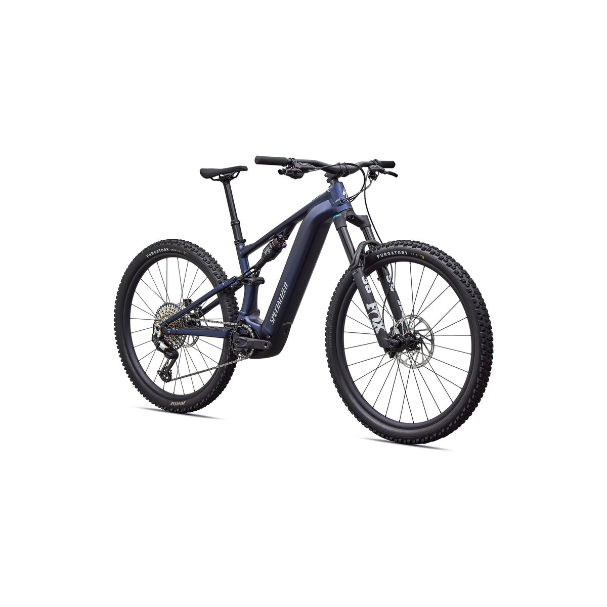 Turbo Levo R Comp Alloy