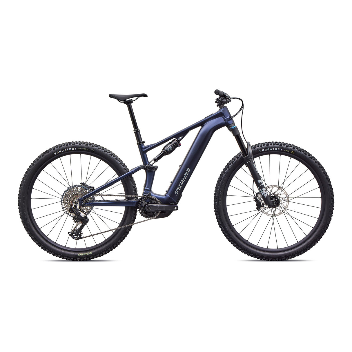Turbo Levo R Comp Alloy