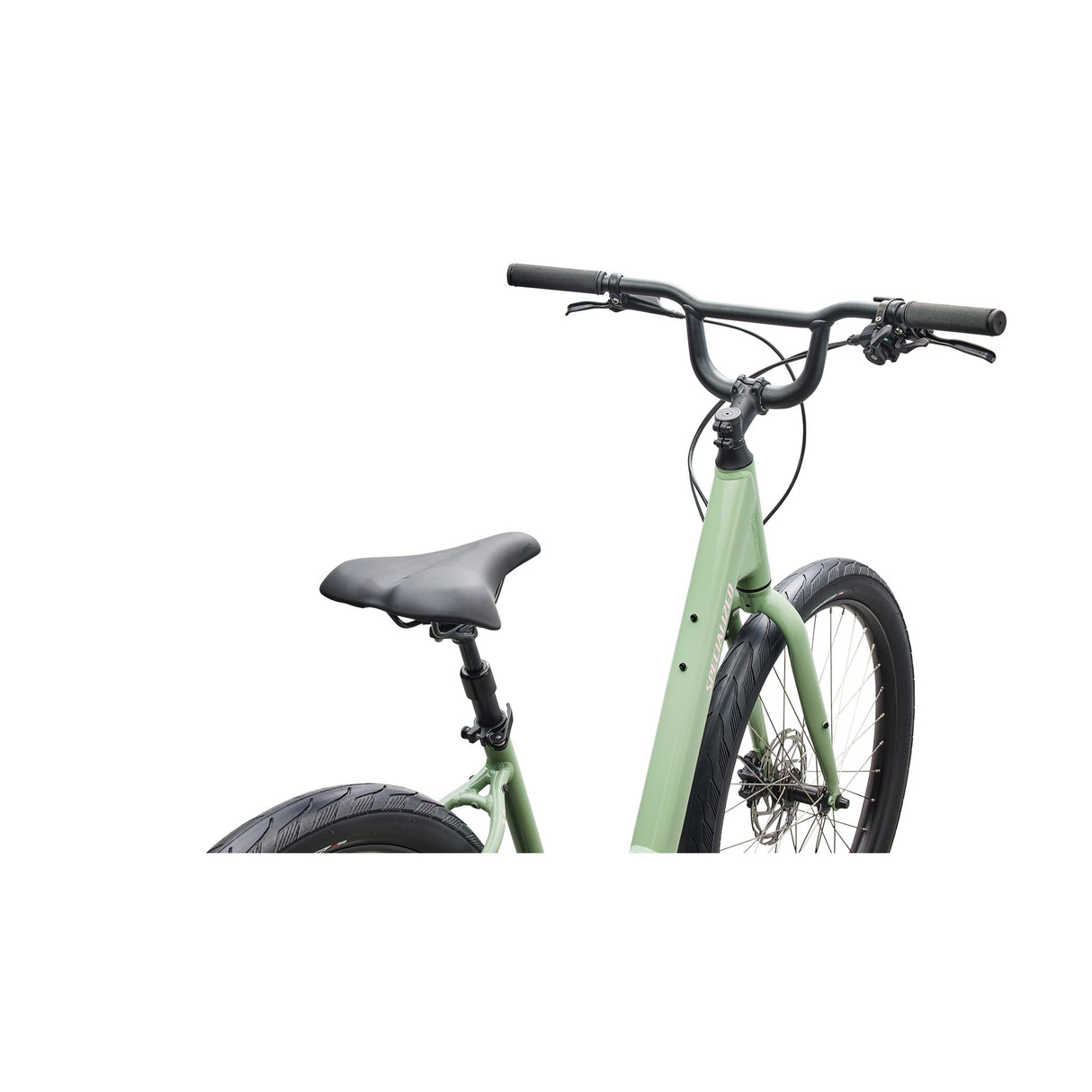 Roll 3.0 Low Entry Fitness Bike