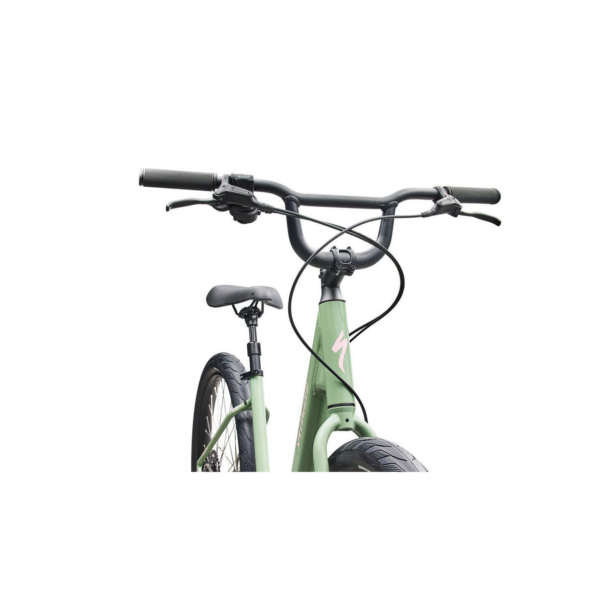 Roll 3.0 Low Entry Fitness Bike