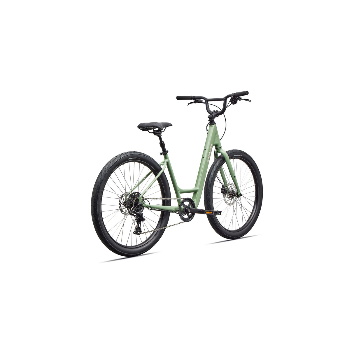 Roll 3.0 Low Entry Fitness Bike