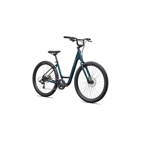Roll 2.0 Low Entry Fitness Bike