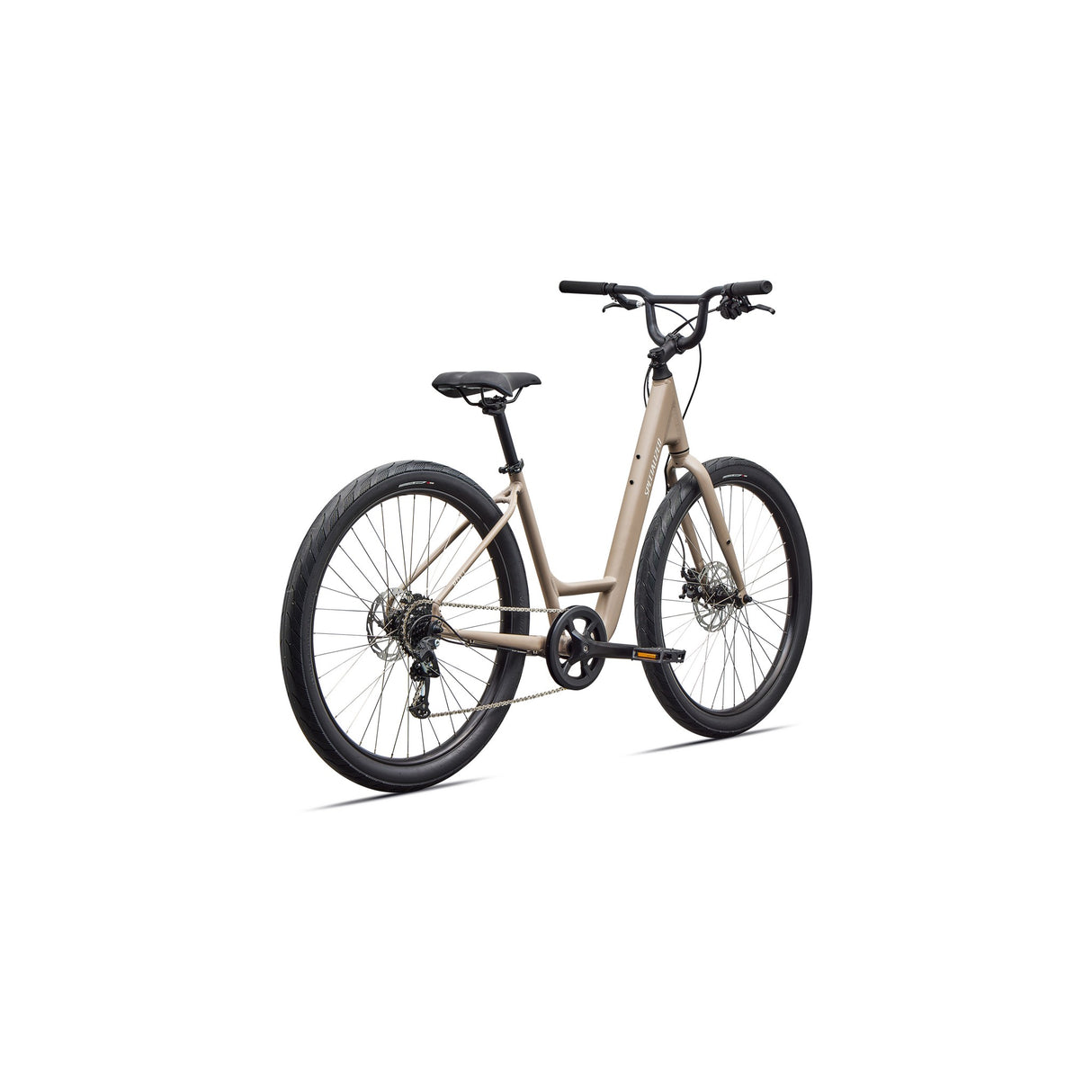 Roll 2.0 Low Entry Fitness Bike