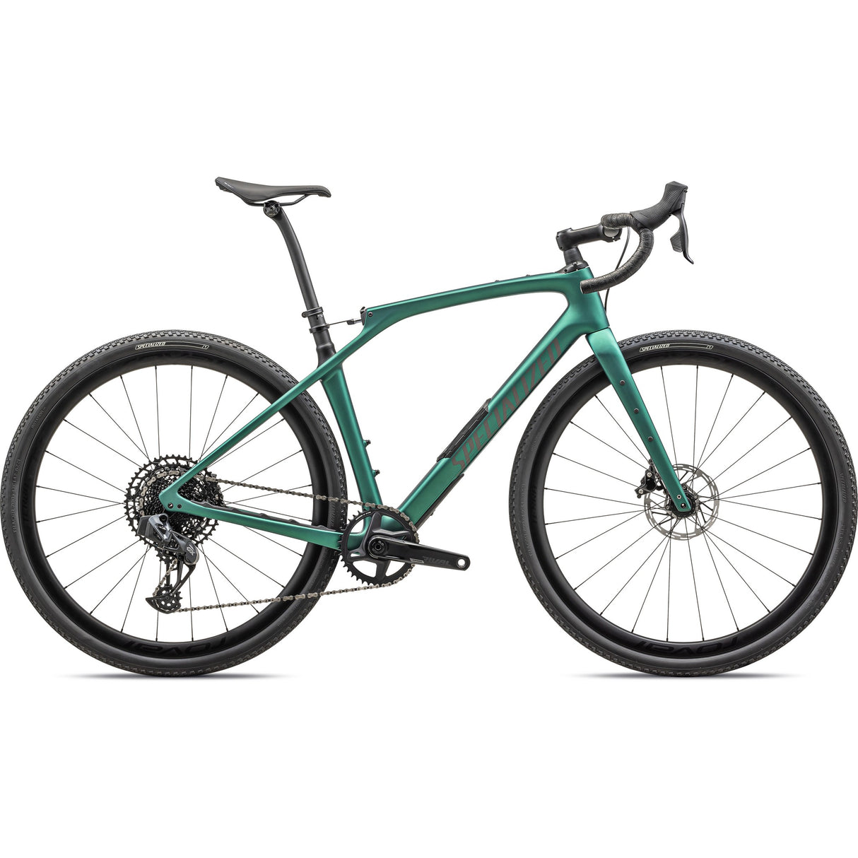 Diverge STR Expert Carbon Gravel Bike