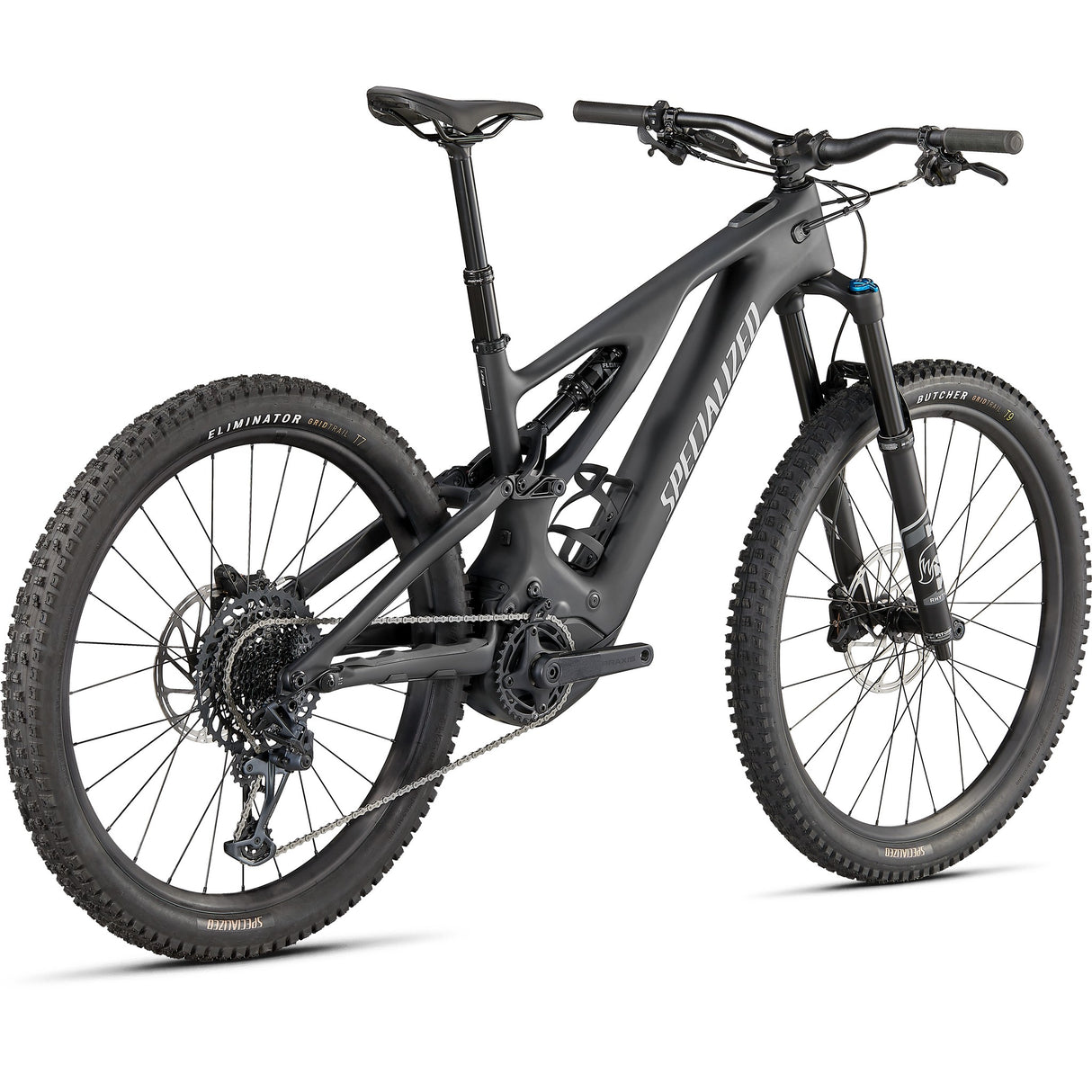Specialized Turbo Levo Comp Carbon E-Mountain Bike