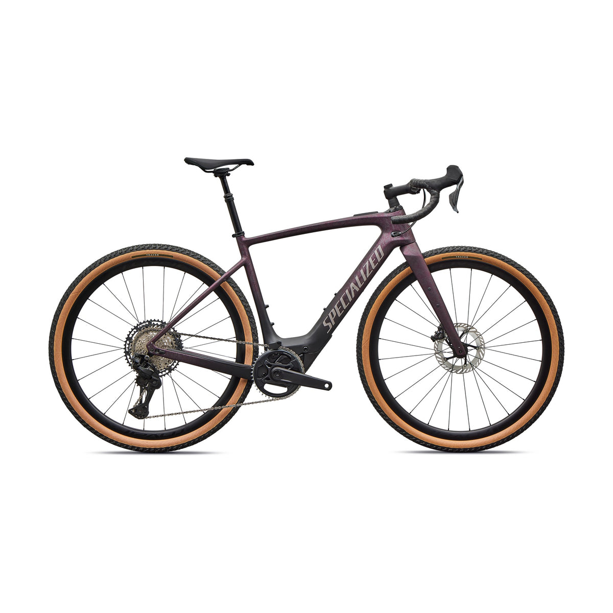 Turbo Creo 2 Expert - Shimano GRX Di2