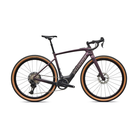 Turbo Creo 2 Expert - Shimano GRX Di2