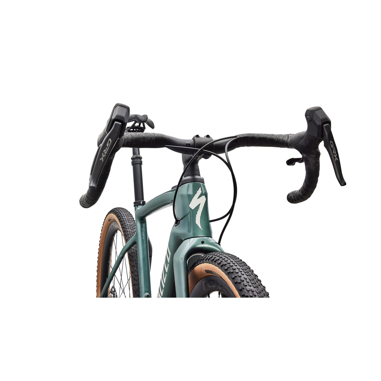 Turbo Creo 2 Expert - Shimano GRX Di2