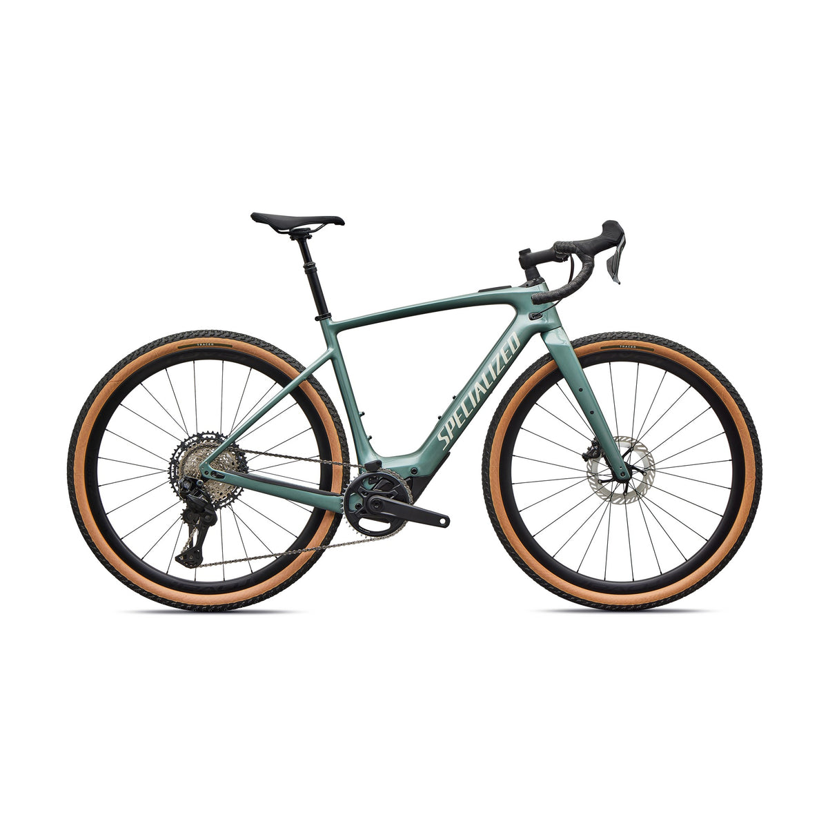 Turbo Creo 2 Expert - Shimano GRX Di2
