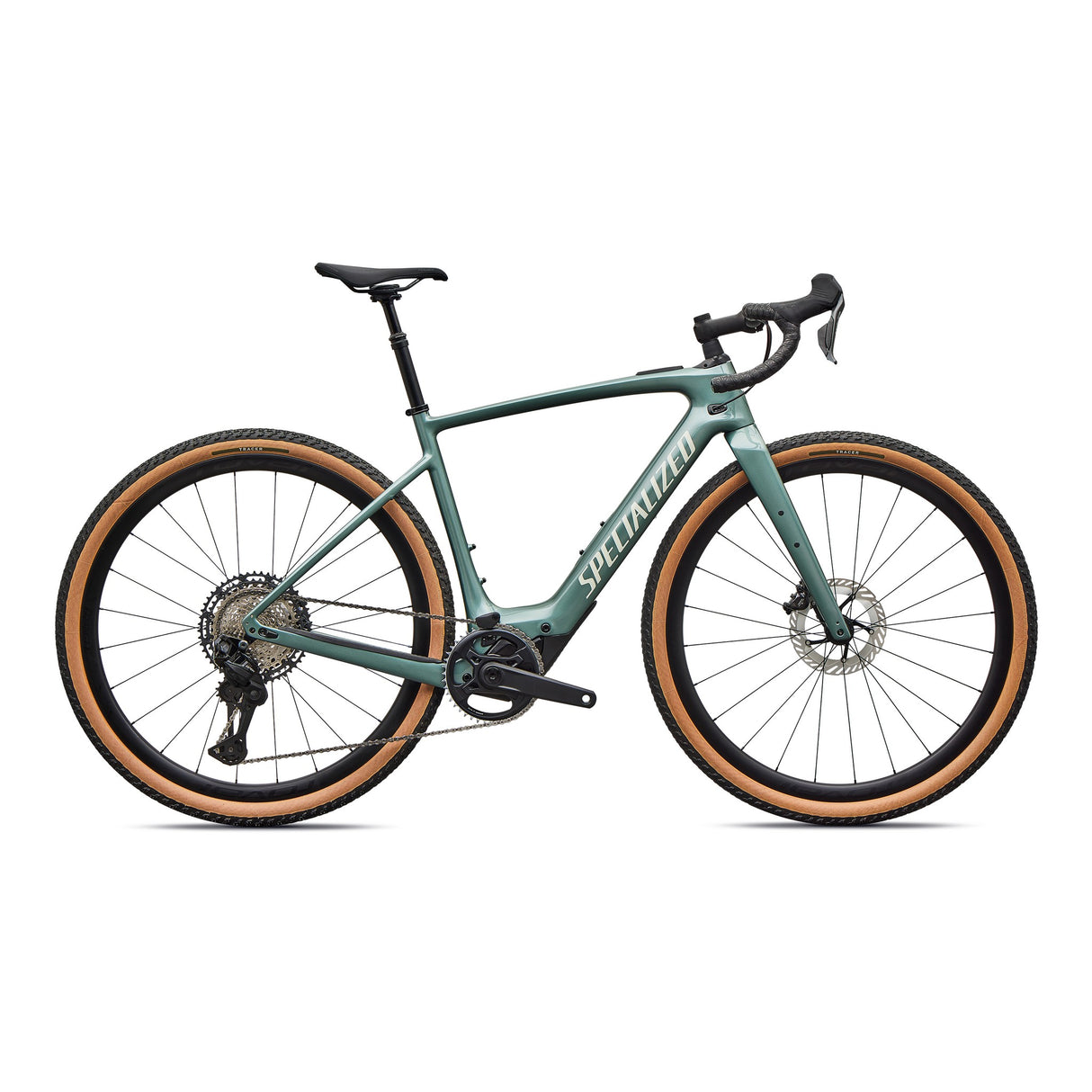 Turbo Creo 2 Expert - Shimano GRX Di2