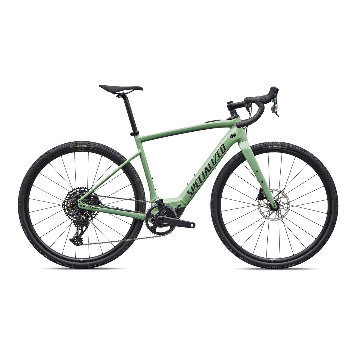 Turbo Creo 2 Comp E5