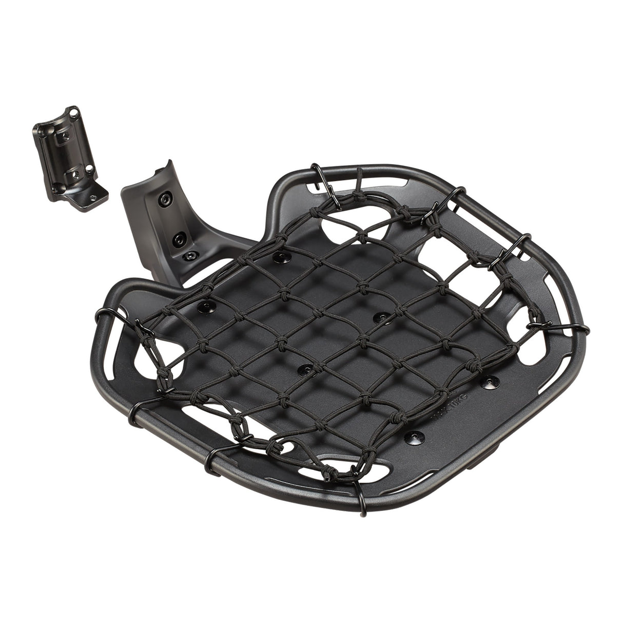 Front Rack & Adventure Plate