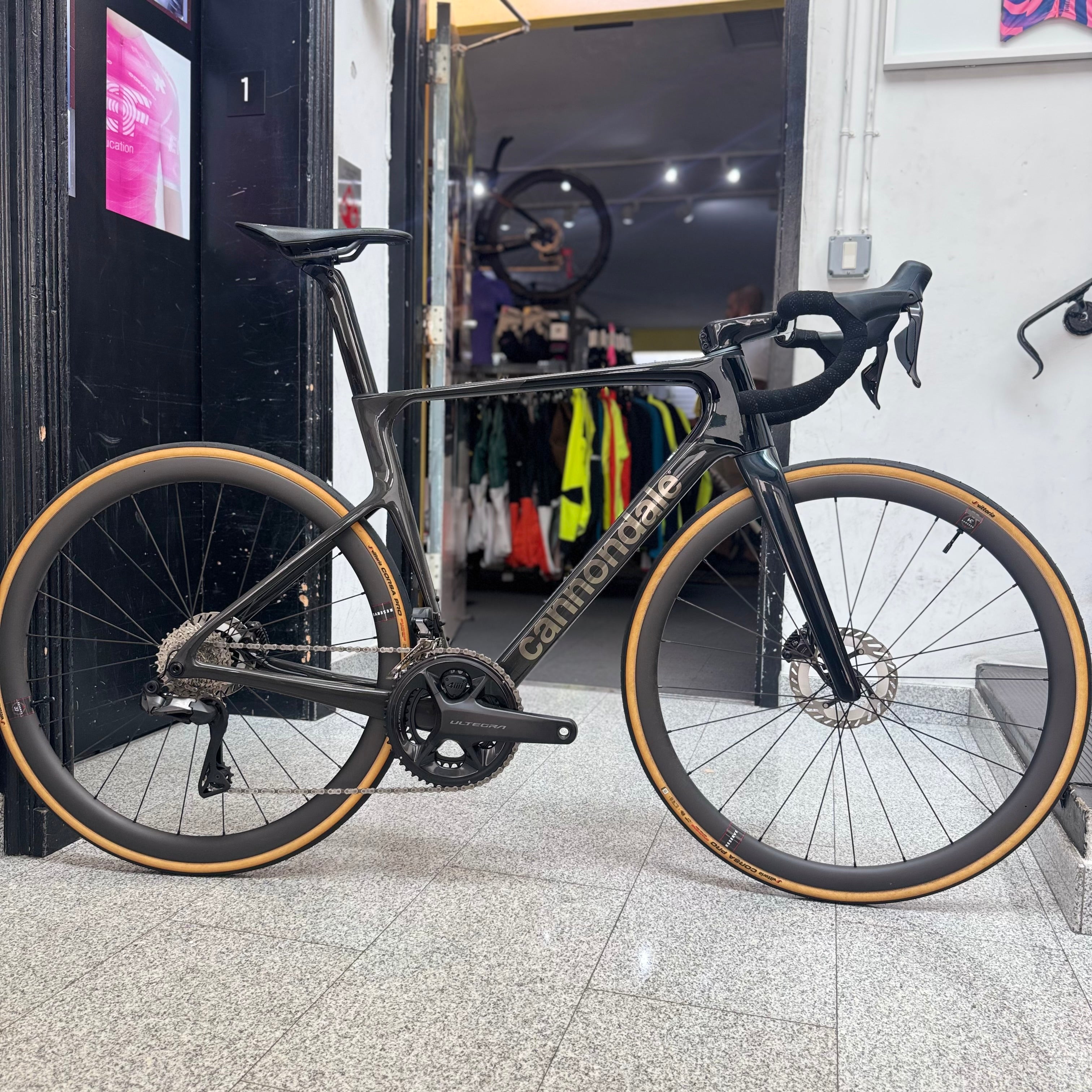 SuperSix EVO 1 SL Hi-Mod