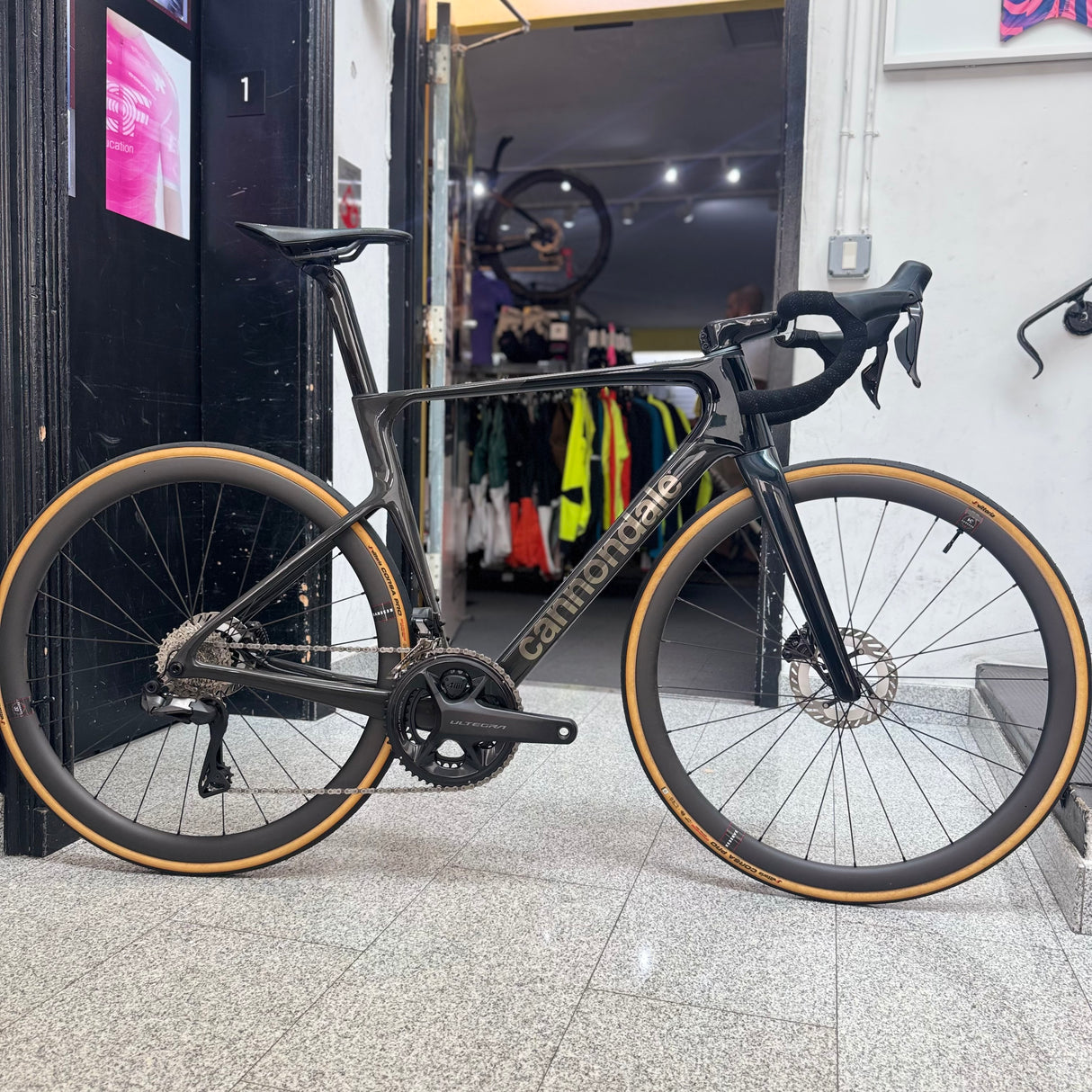 SuperSix EVO 1 SL Hi-Mod