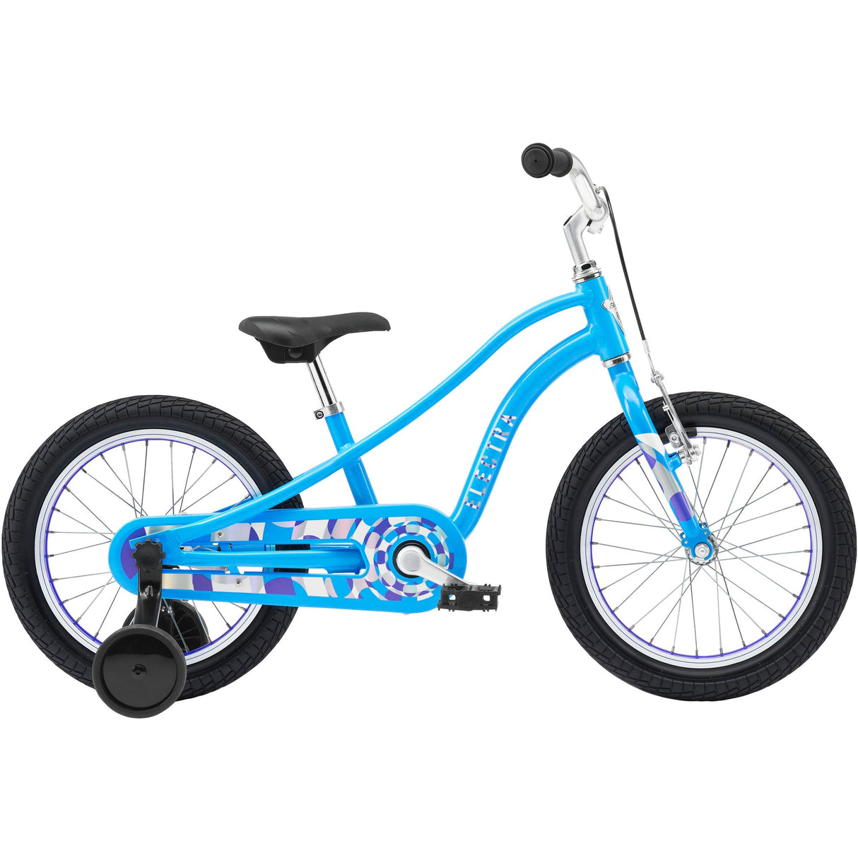 Electra Sprocket 16" Kids Bike - Buttercup (Recommended for height 3'0" - 3'10")