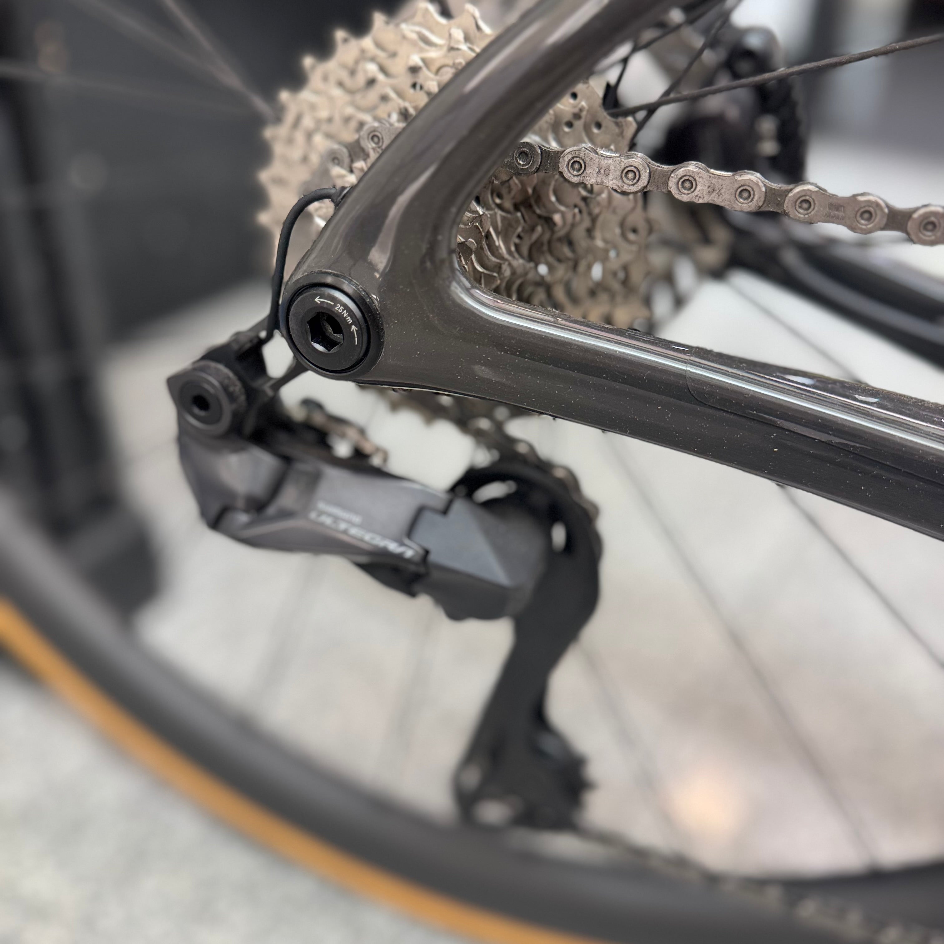 SuperSix EVO 1 SL Hi-Mod
