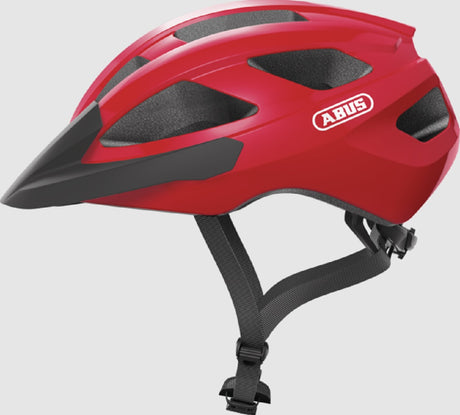 Abus Bicycle Helmets Mack Cycle & Fitness Abus Bicycle Helmets Mack Cycle & Fitness