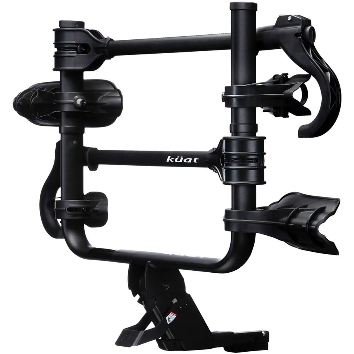 Transfer V2 Hitch Bike Rack