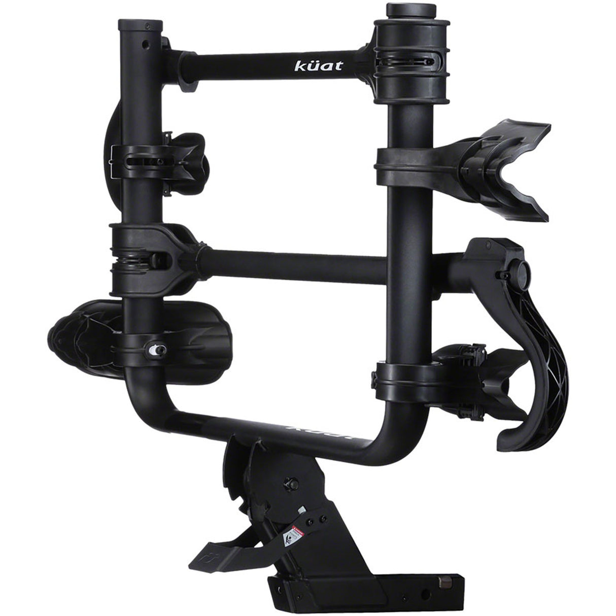Transfer V2 Hitch Bike Rack