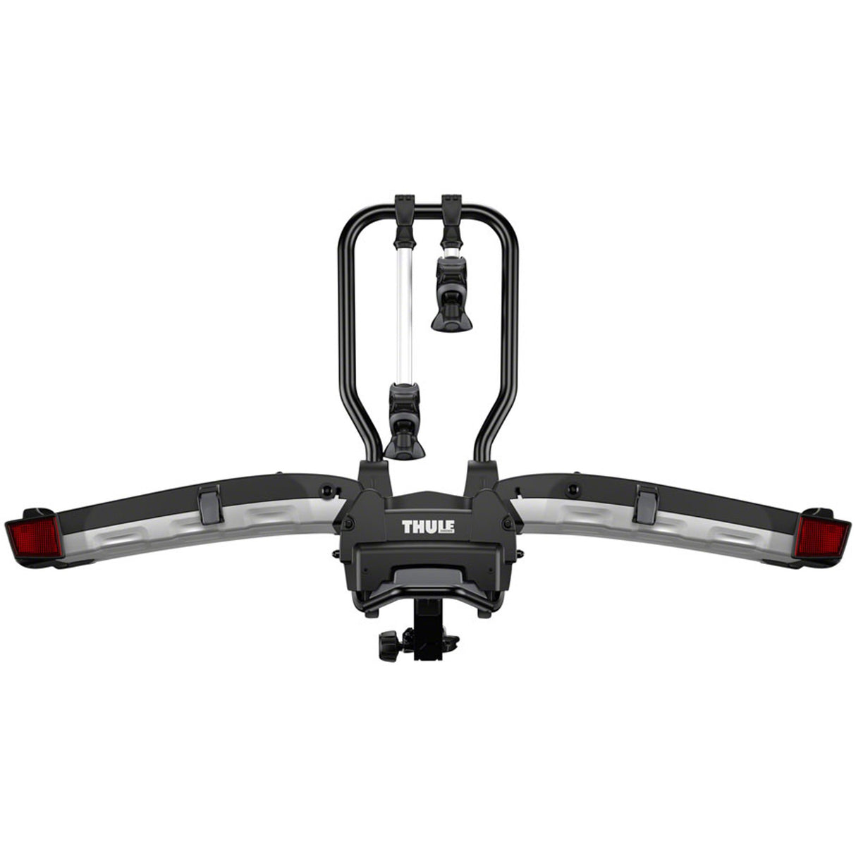 EasyFold XT Hitch Bike Rack - 2-Bike, 1-1/4", 2" Receiver, Black