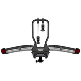 EasyFold XT Hitch Bike Rack - 2-Bike, 1-1/4", 2" Receiver, Black