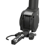 Apex XT Swing - 4-Bike, 2" Receiver, Black