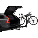 Apex XT Swing - 4-Bike, 2" Receiver, Black