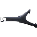 Solo Trunk Rack: 1 Bike, Black