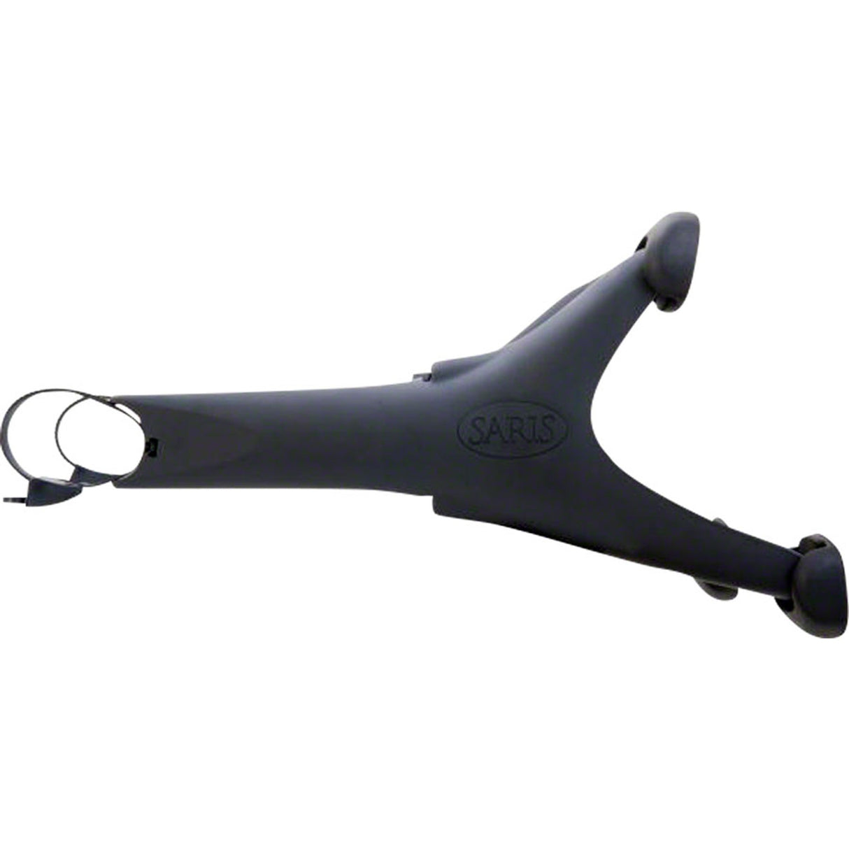 Solo Trunk Rack: 1 Bike, Black