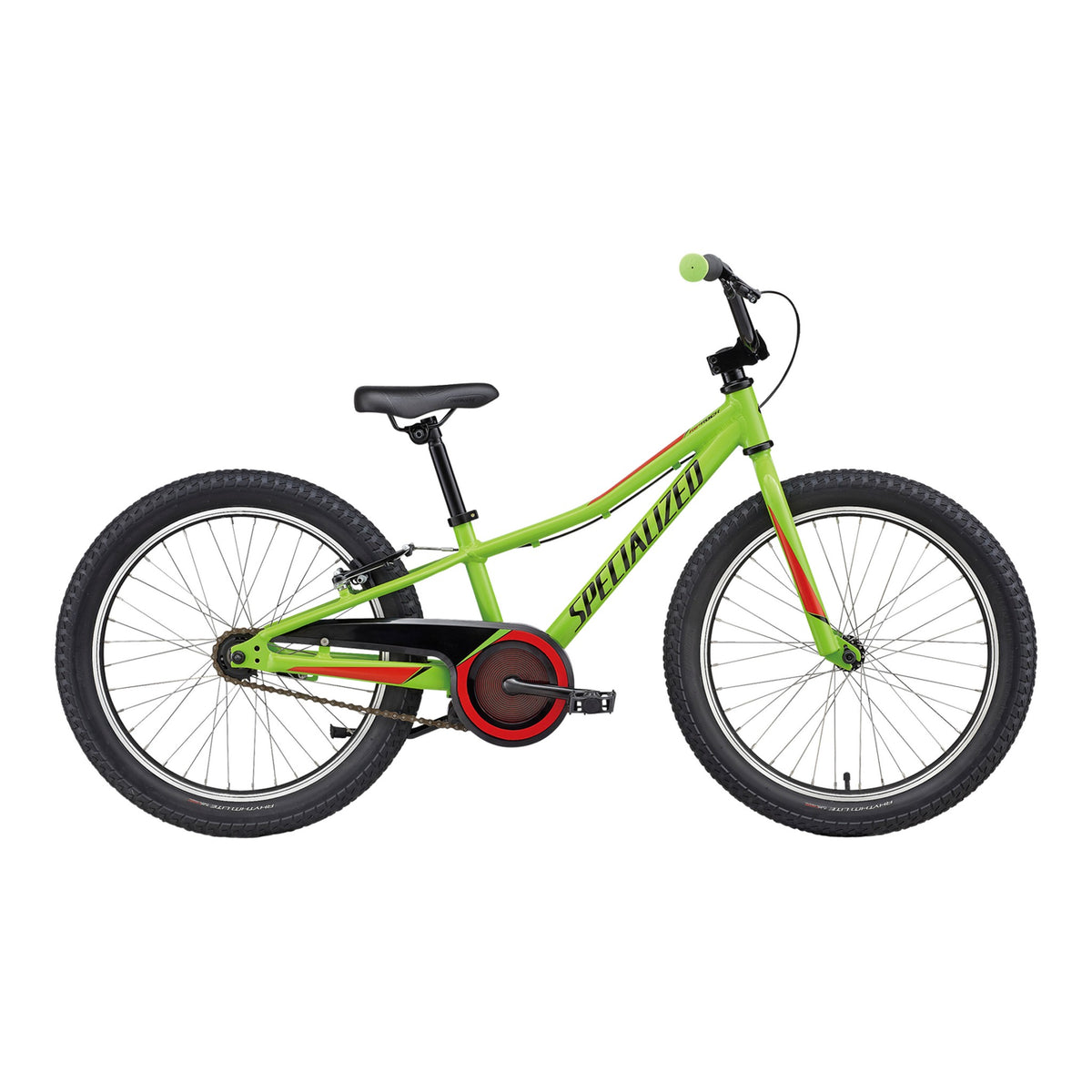 Specialized Riprock Coaster Brake 20" Kid's Bike (recommended for height 3'6" to 4'4")