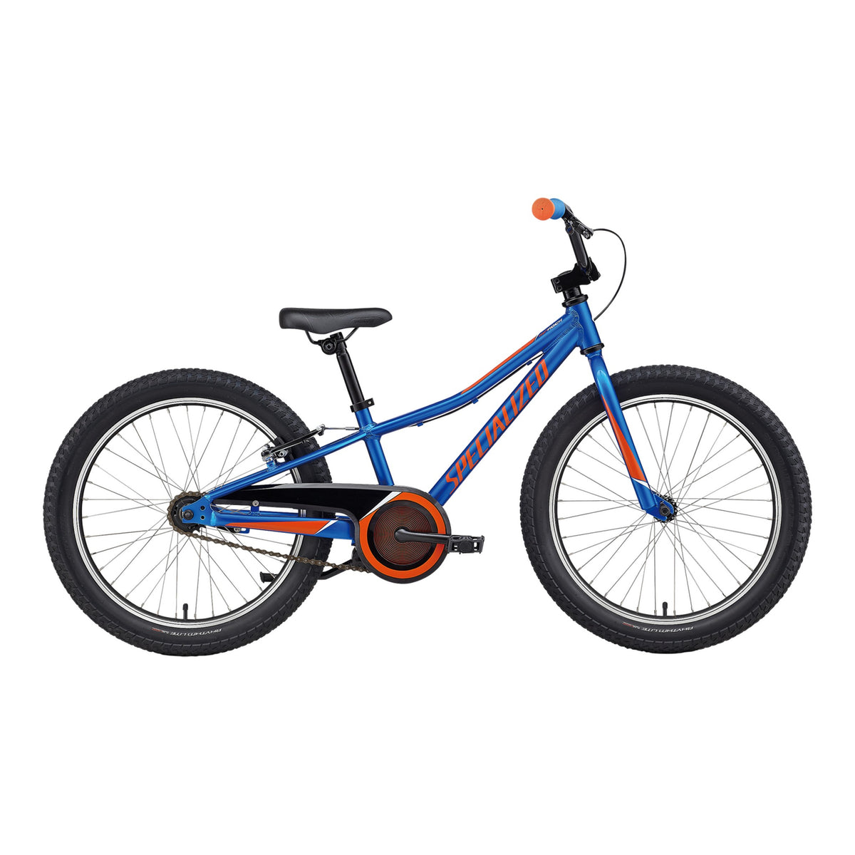 Specialized Riprock Coaster Brake 20" Kid's Bike (recommended for height 3'6" to 4'4")