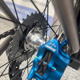 Titanium Road Bike | Princeton Wheels | Chris King Custom Build