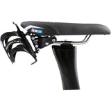 Delta Series Rear Mounted Bottle Cage