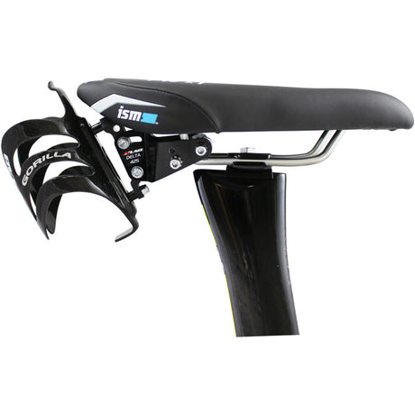 Delta Series Rear Mounted Bottle Cage