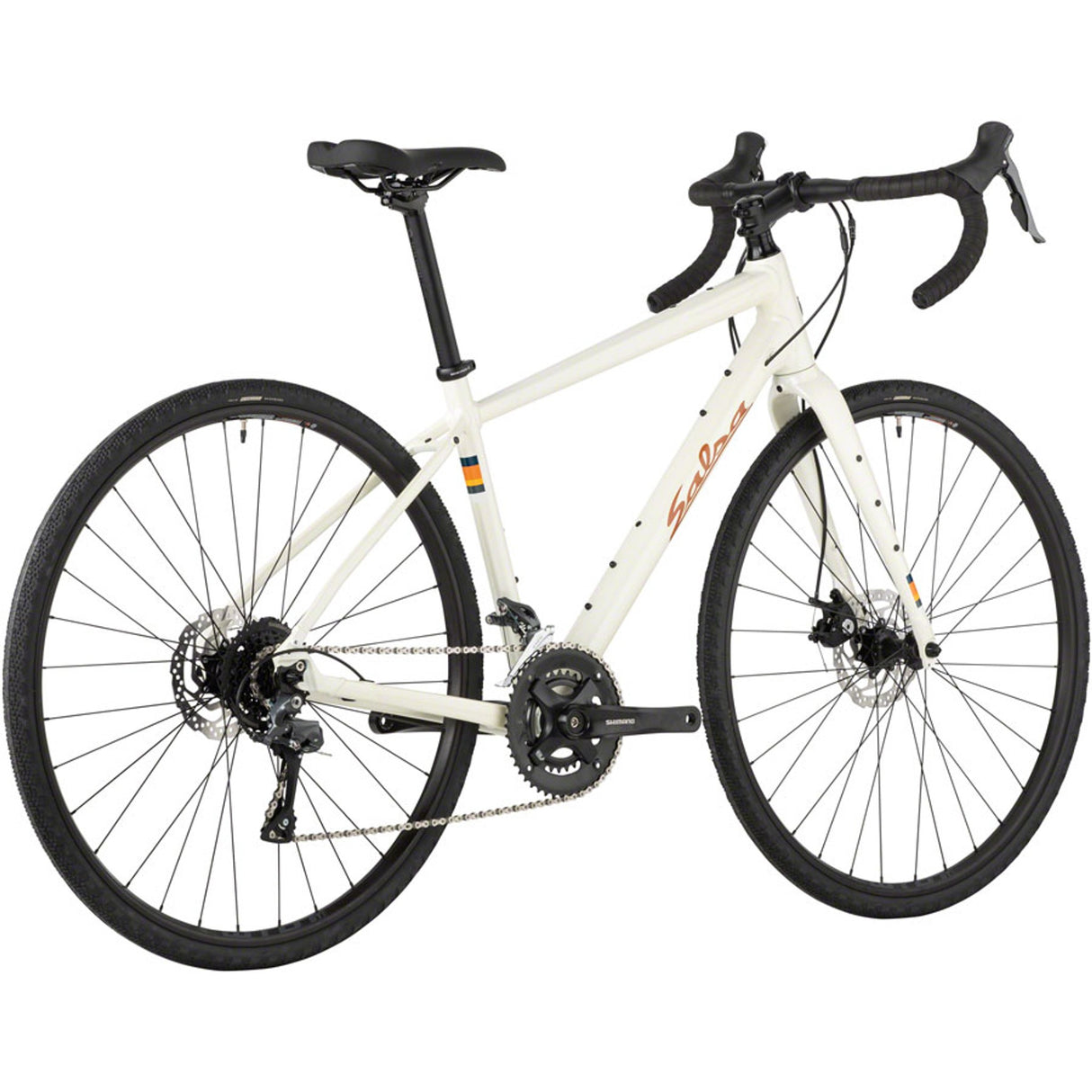 Journeyer Claris 700 Gravel Bike