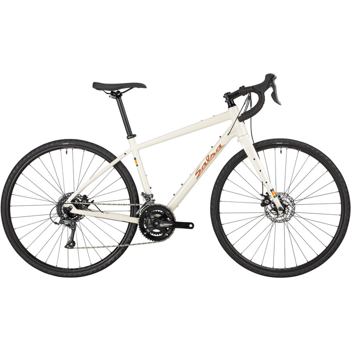 Journeyer Claris 700 Gravel Bike