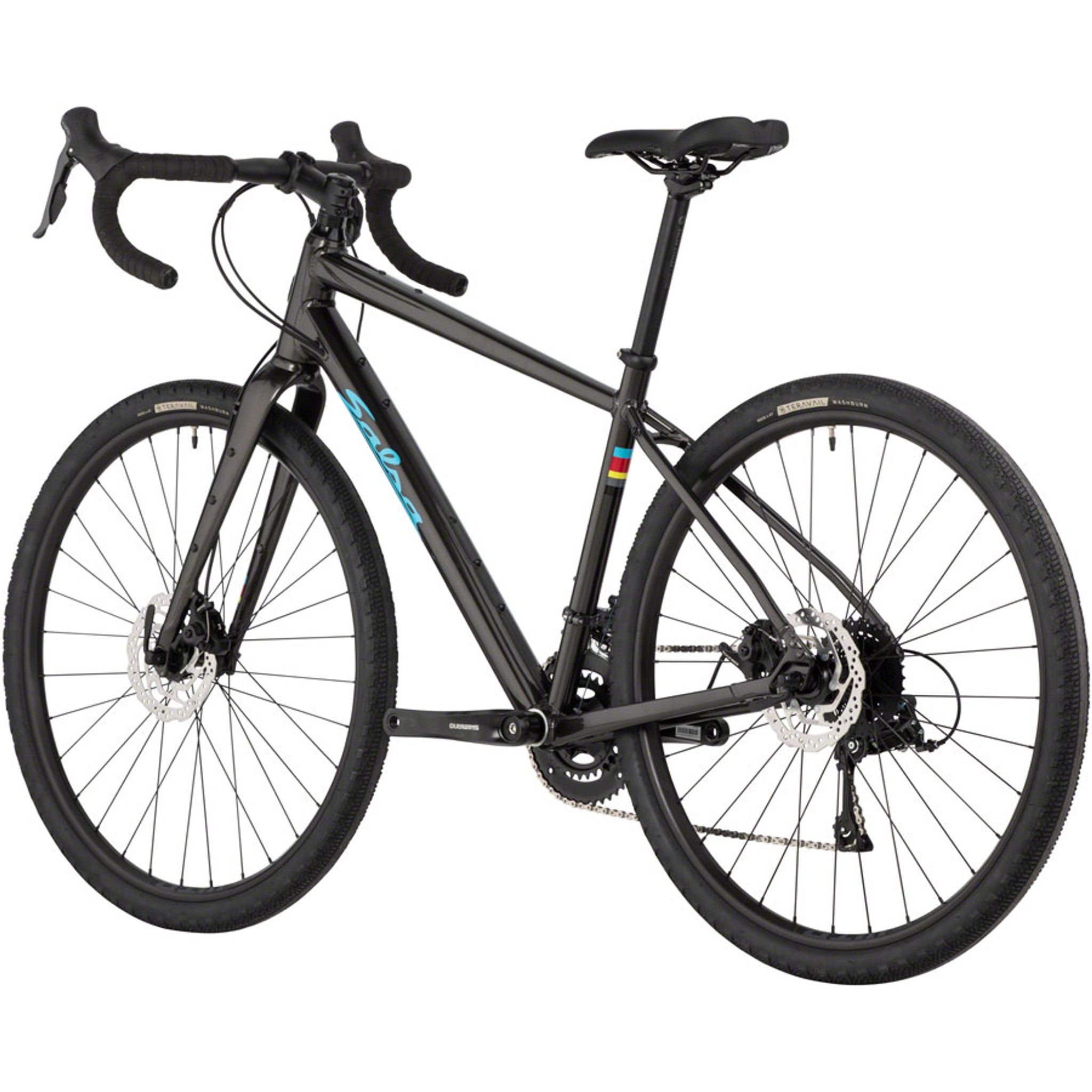 Journeyer Claris 650b Gravel Bike