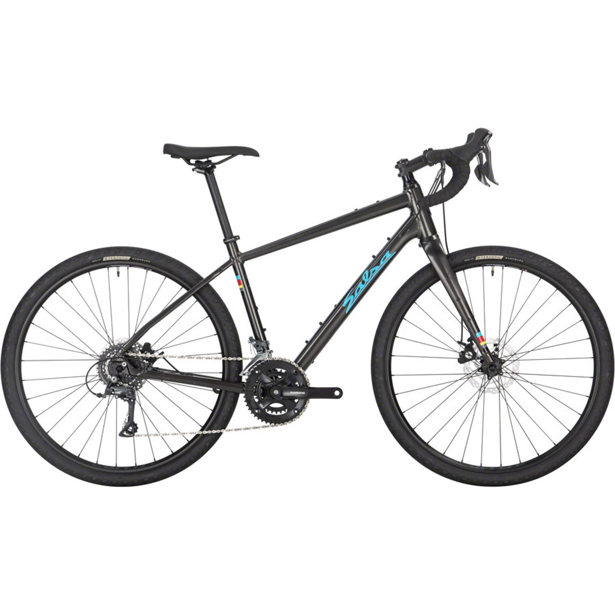 Journeyer Claris 650b Gravel Bike