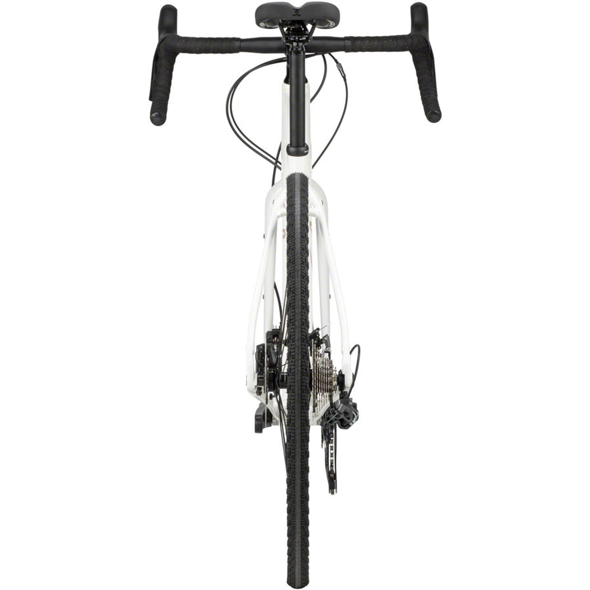 Journeyer GRX 600 700 Bike - White
