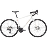 Journeyer GRX 600 700 Bike - White