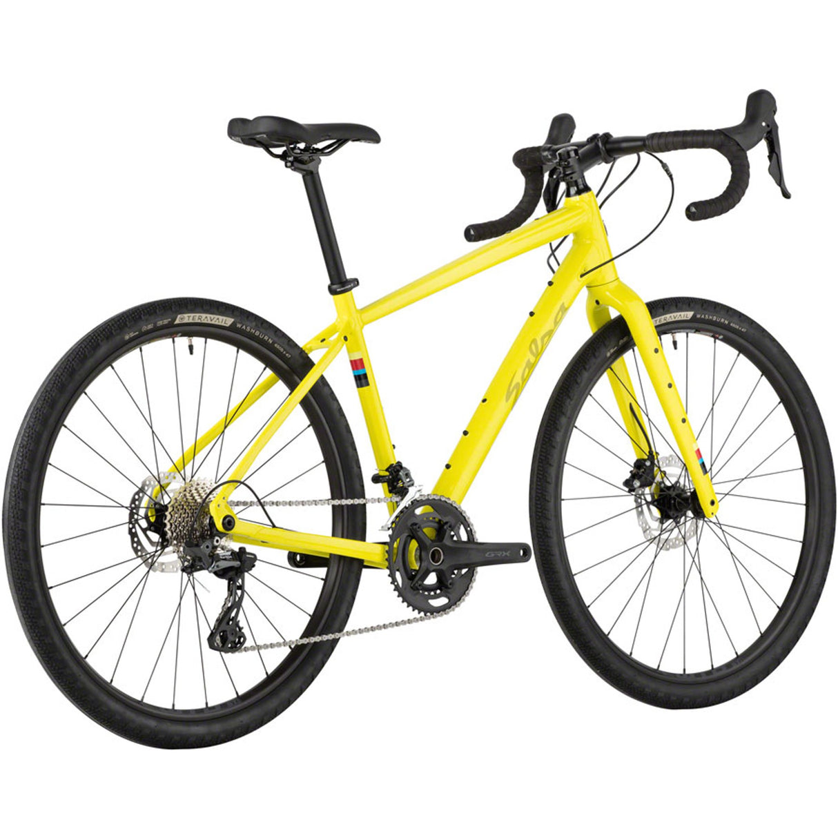 Journeyer GRX 600 650b Gravel Bike