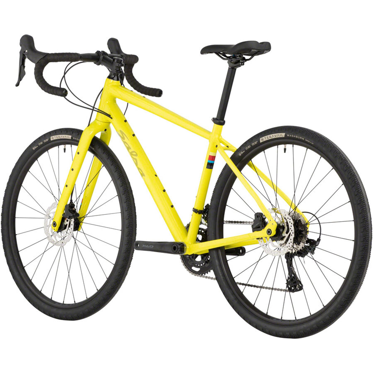 Journeyer GRX 600 650b Gravel Bike